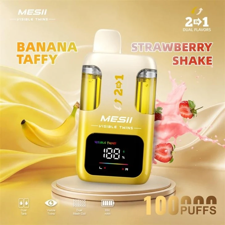 MESII VISIBLE TWINS 100K suppliers MESII VISIBLE TWINS 100K suppliers
