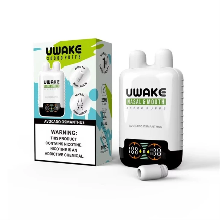 Mr.Goodie UWAKE 30000 Mr.Goodie UWAKE 30000