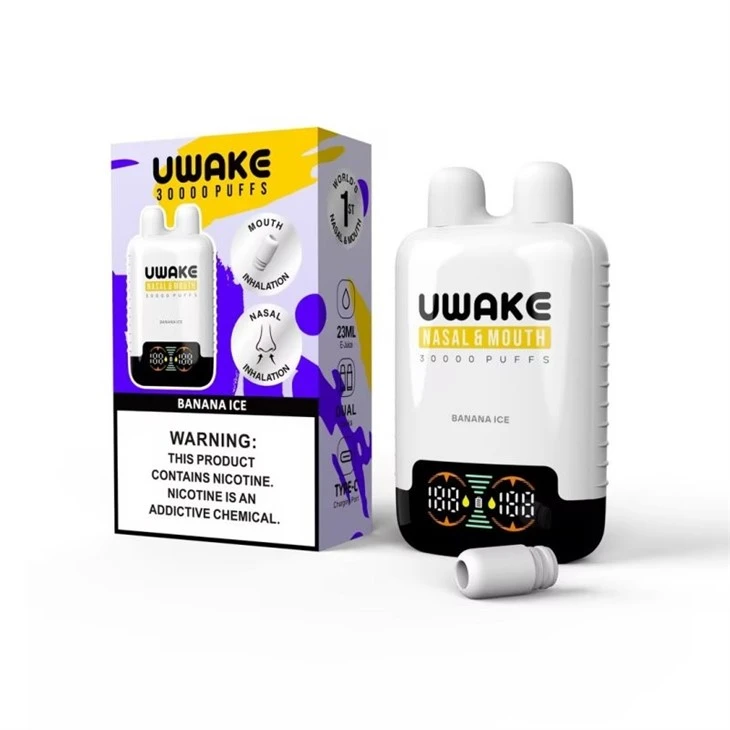Banana Ice_Mr.Goodie Uwake 30K Banana Ice_Mr.Goodie Uwake 30K