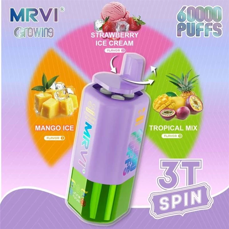 MRVI CROWING 60000 9 MRVI CROWING 60000 9