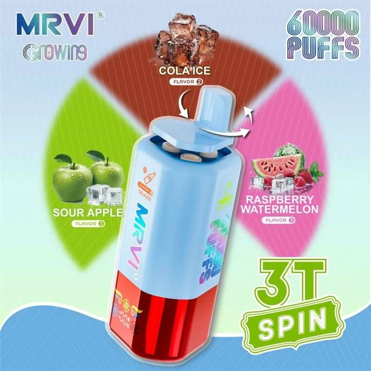 MRVI CROWING 60000 7 MRVI CROWING 60000 7