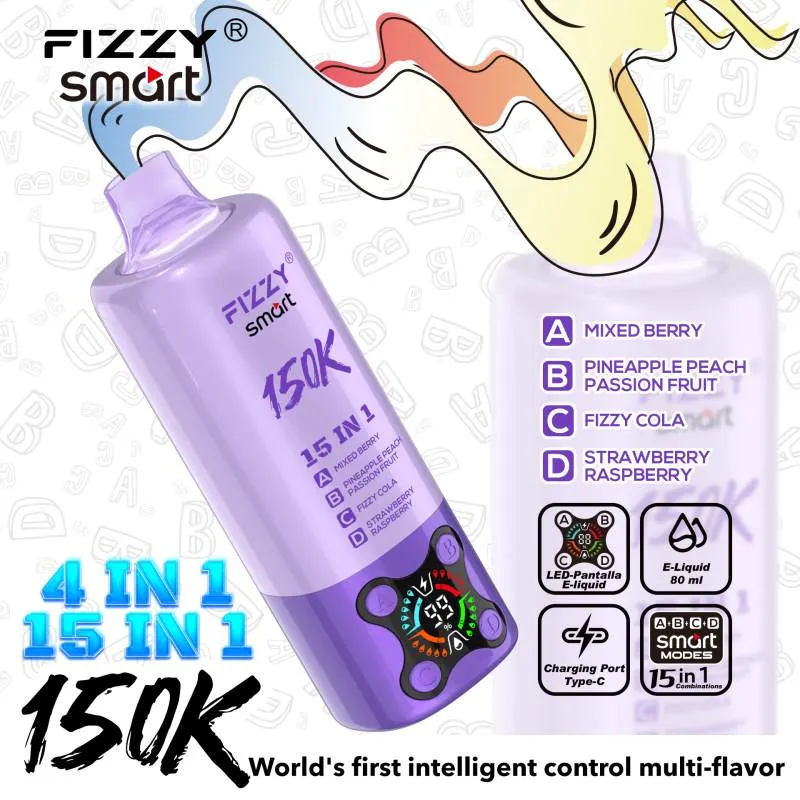 FIZZY SMART 150K 21 FIZZY SMART 150K 21