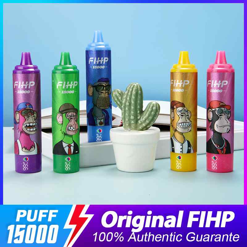 FIHP 15000 puffs