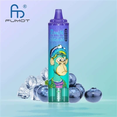 RandM TORNADO 15000 Wasla tar-Re, Aġġornament tal-Kapaċità, Aġġornament tat-T...