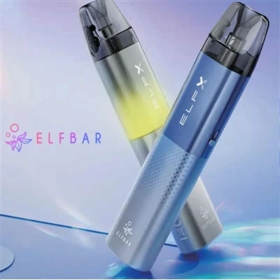 ELFBAR Will Launch Its First Refillable Cigarette Bomb Product, ELFX, Priced ...