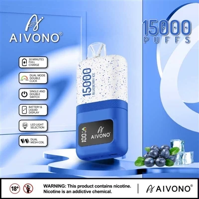 Il-Prodotti Futur ta' AIVONO MAGIC 15000 Waslu Illum!