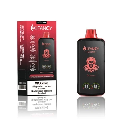 Rakkomandazzjoni ta' Prodott Ġdid: HIFANCY LEGENT 20000