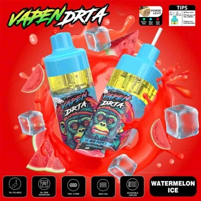 Rakkomandazzjoni ta 'Prodott Ġdid: VAPEN DRTA 12000