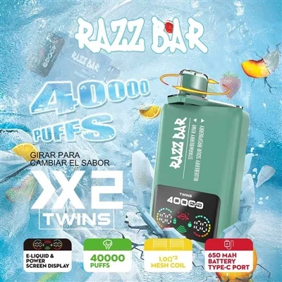 X'inhi l-evalwazzjoni tal-prodotti Vape Bar Razz?