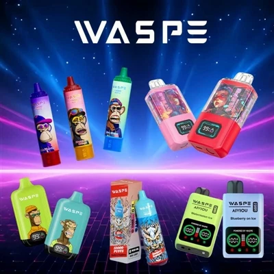 X'inhuma r-reviżjonijiet taż-żewġ prodotti ta 'togħma doppja, Waspe Crystal 4...