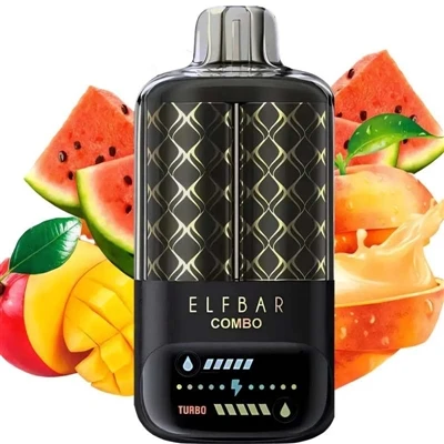 X'inhi l-evalwazzjoni ta 'Elfbar Combo 25000 Puffs Vape?