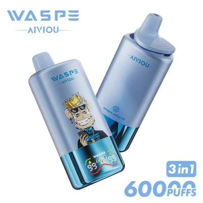 Waspe Aiviou 60000, Ikel Delicious Jagħmel Tħossok Komdu