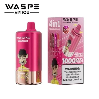 Għaliex Waspe Aivion 4in1 100000 Hija Tant Popolari?