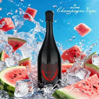 Solaris Champagne Sigarett 30K E-sigarett Disposable|20ml Kapaċità Kbira · 30...