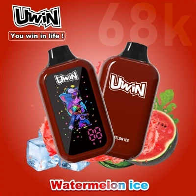 Kaxxa Diġitali Uwin 68000 Puffs: Prodott Rappreżentattiv Ta' E-sigaretti li j...