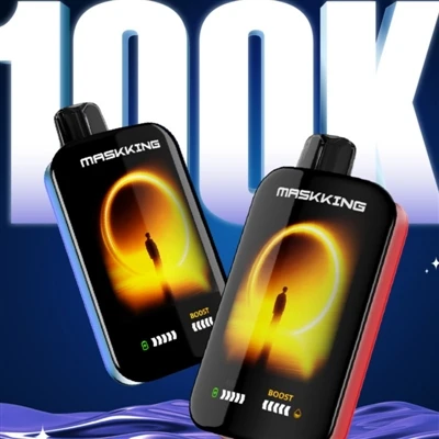 MASKKING EXTRE 100000 Puffs: Il-Kisba Aħħar fis-sigaretti E-disponibbli