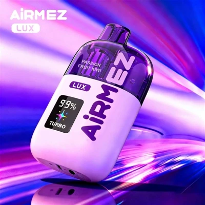 Airmez Lux 60000 Puffs: Il-Punt ta' Referenza Ġdid Għas-sigaretti E-Disposabb...