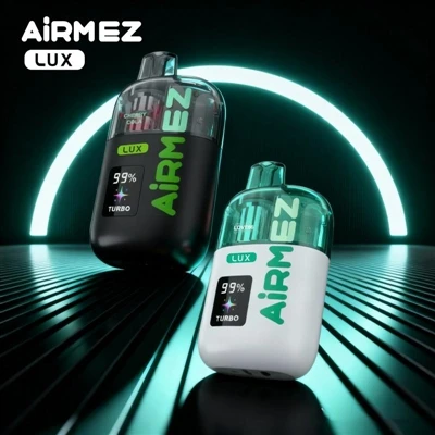 Airmez Lux 60000 Puffs: Niddefinixxu mill-ġdid l-Esperjenza tas-sigaretti ele...