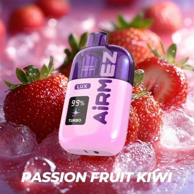 Airmez Lux 60K Puffs: Meta 'għadd għoli ta' Puffs' u 'togħma kbira' Isiru Neċ...