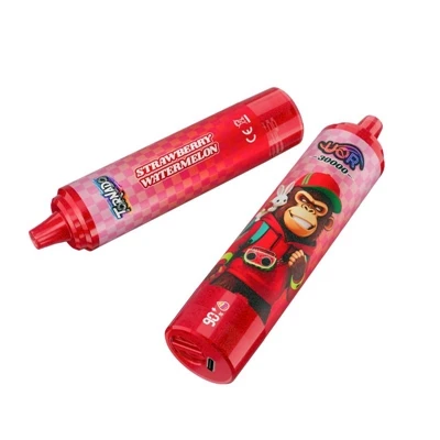 UOR Tornado 30000 30K Puffs: The New Darling Of Disposable E-sigaretti