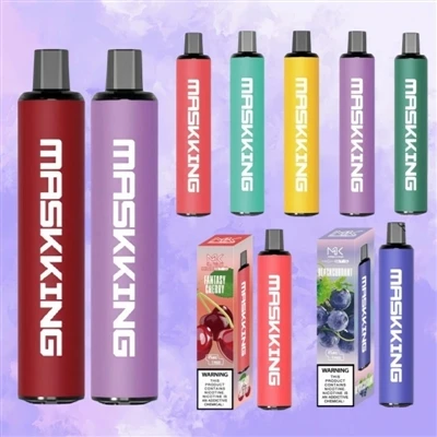 Maskking GTS 2500 Puffs Vape: Sempliċi U Bla pretenzjoni, Imma Tassew Jifhmu ...