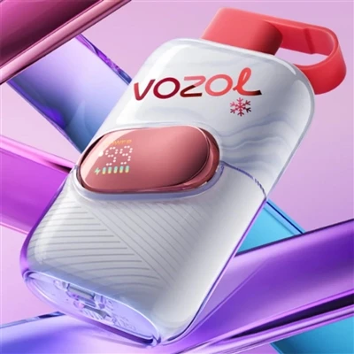VOZOL STAR CLICK 50K PUFFS: Benchmark Ġdid Għas-sigaretti E-disponibbli