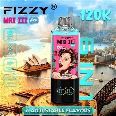Fizzy MAXIII Pro 120K: Meta s-sigaretti E-Isiru 'inkwiet-ħieles,' L-Esperjenz...