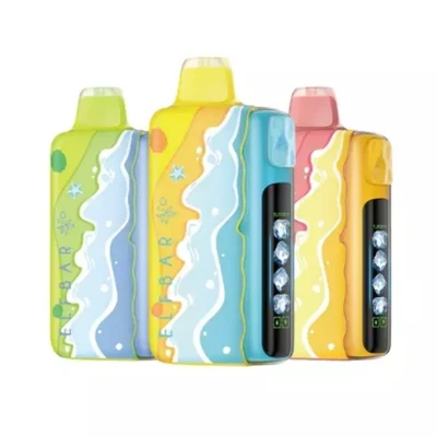 ELFBAR ICE KING SUMMER EDITION 40000: Sigarett E-Disposabbli Li Tassew Jifhem...