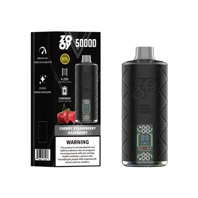ZOOY SHISHA 50000: Mhux Gimmick—Hija Mod Aktar 'Hassle-Ħieles' Biex Vape.