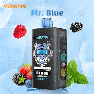 Merry Mi Blade 30000: Mhux Sempliċement Dwar Stacking Up Specs, Imma Esperjen...