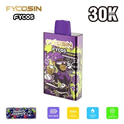 FYCOSIN FYCOS 30K: 'Reżistenza Massiva' f'Korp Kompatt—Ħafna Ssottovalutaw l-...