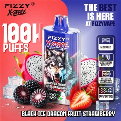 Fizzy X Space 100K: Hekk kif il-Vaping Jidħol Fl-Era 'Ultra-Long Endurance', ...