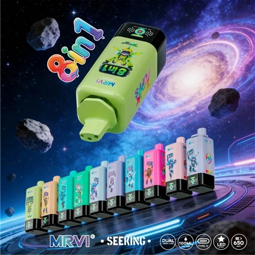 MRVI SEEKING 160000 8-in-1: Meta Vape Tgħallem Issolvi Id-'dilemma Of Choice'