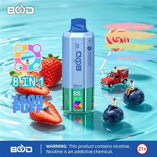 Bood Vasto 160K: Meta l-Ħajja tal-Batterija, it-Togħma, U l-Konvenjenza Isiru...