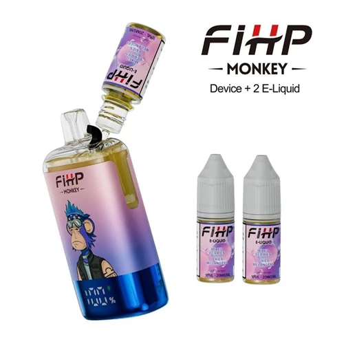 Għaliex Aktar U Aktar Nies Jagħtu Attenzjoni Lill-Vape li jerġa 'jimla' FIHP ...