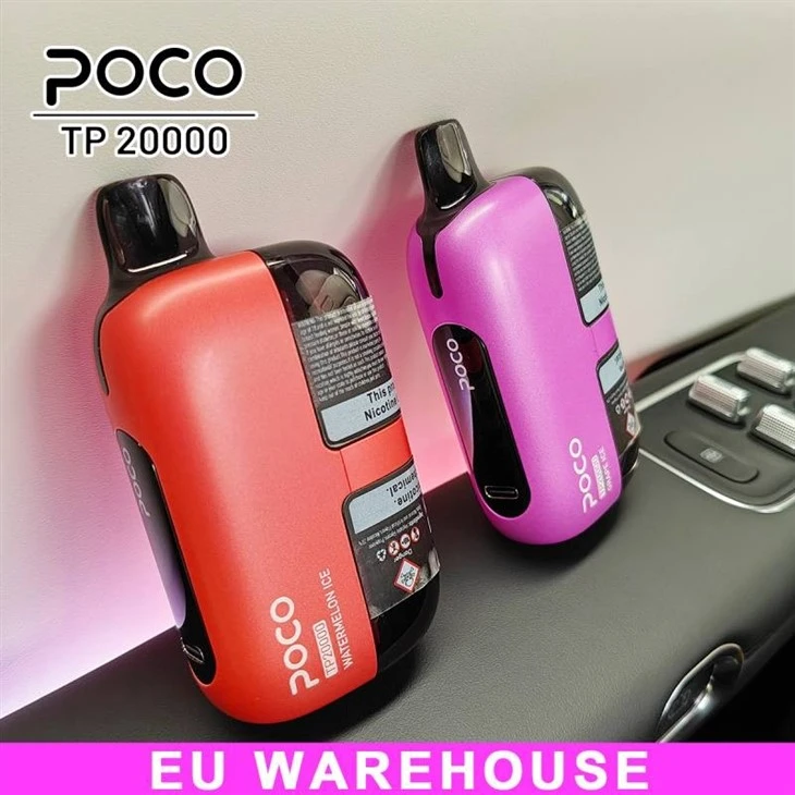 POCO TP 20000 high quality