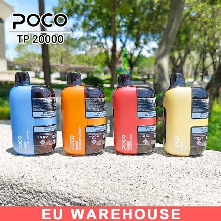 POCO TP 20000 factory
