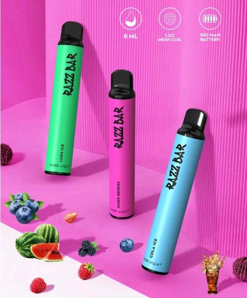 razz bar 3500 1