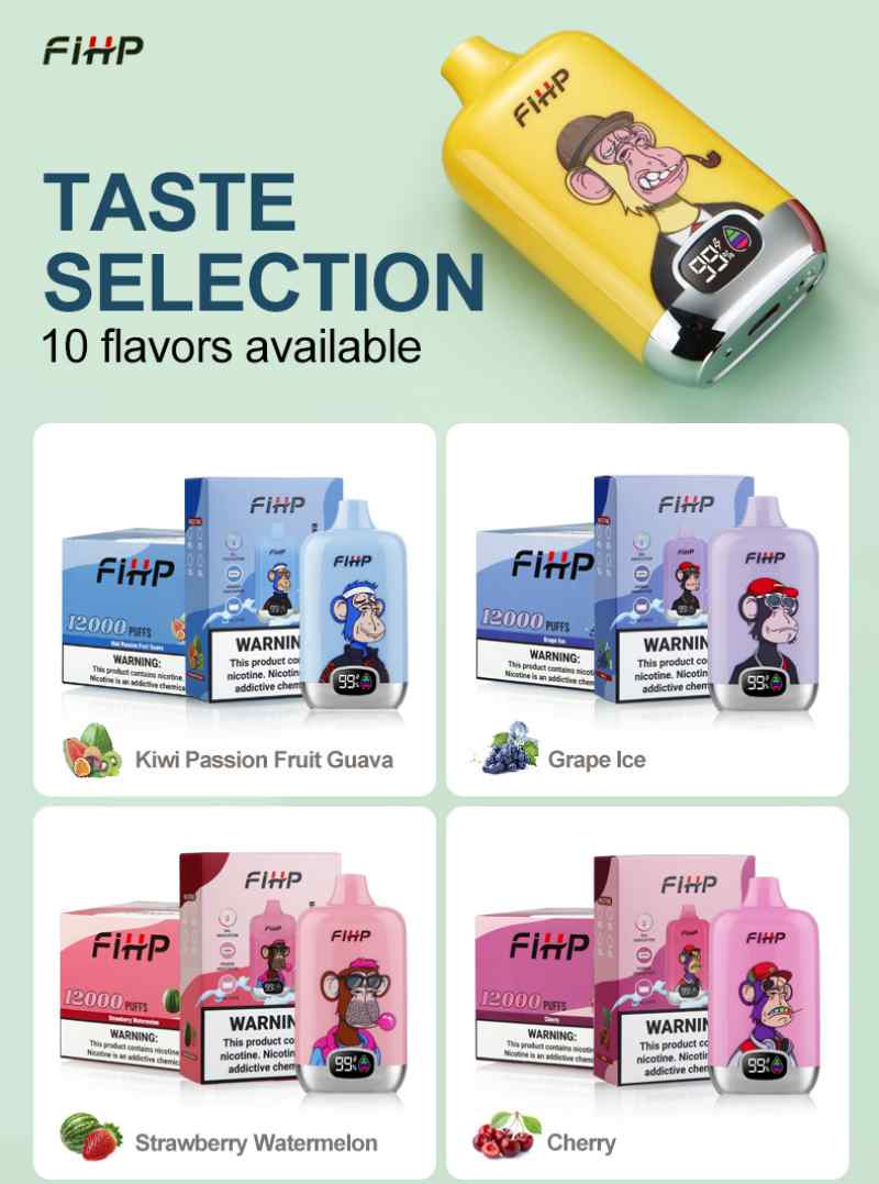 FIHP 12000puffs FIHP 12000puffs