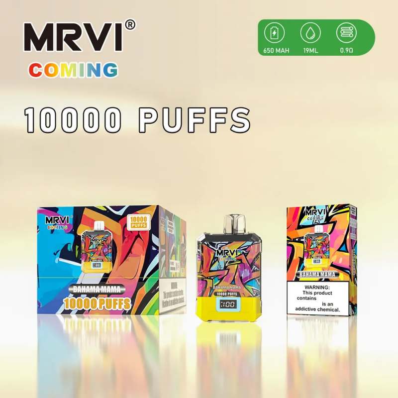MRVI COMING 10000 2 MRVI COMING 10000 2
