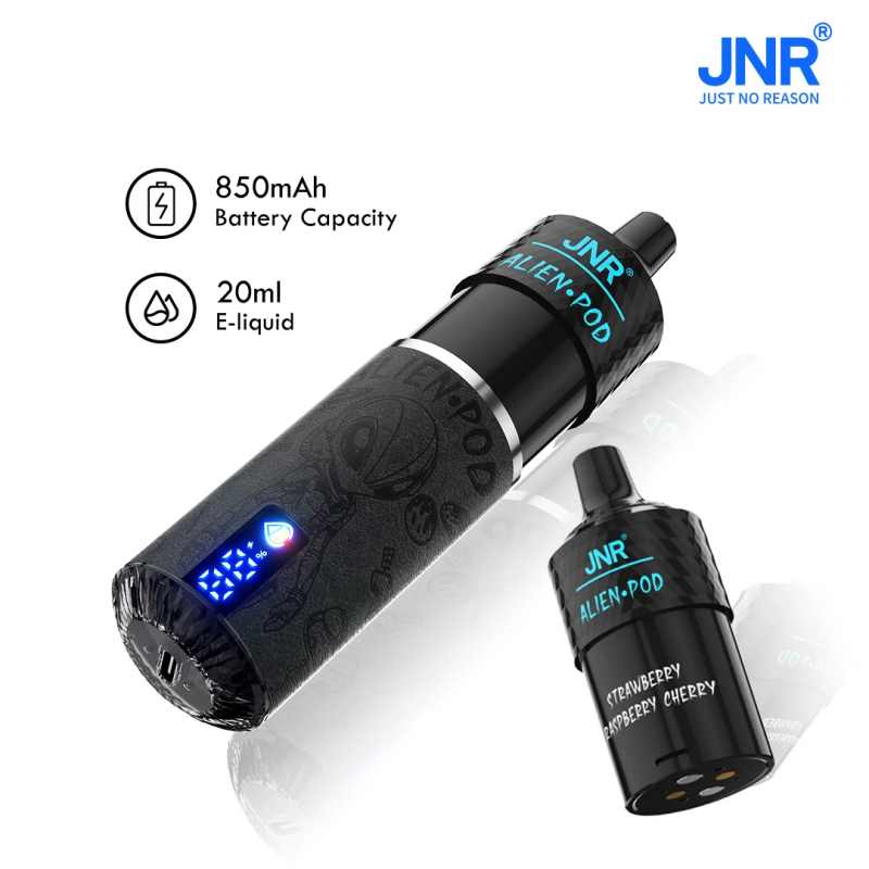 JNR Alien Pod 13000 1