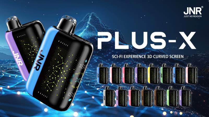JNR PLUS - X 26000 1 JNR PLUS - X 26000 1