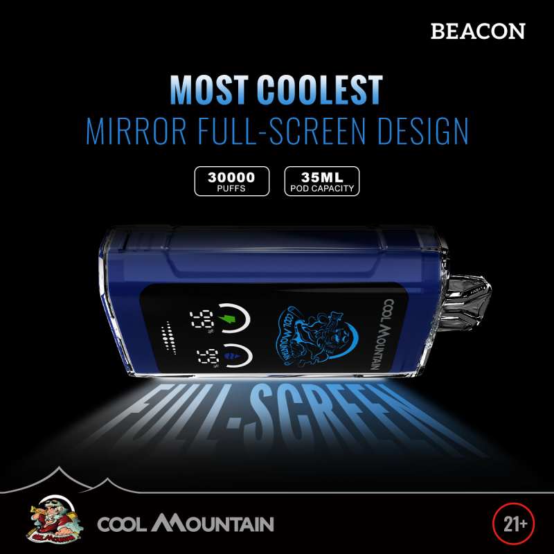 COOL MOUNTAIN Beacona 30000 9