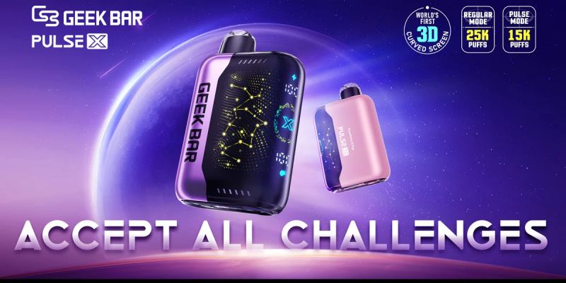 GEEK BAR PULSE X 25000 17