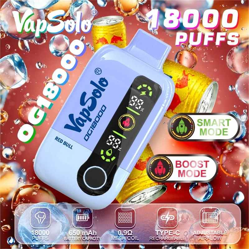 Vapsolo DG 18000