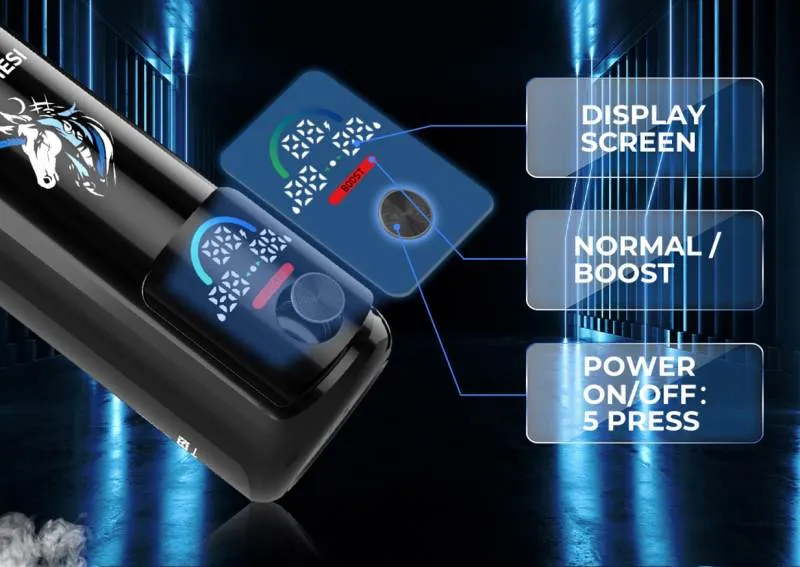 VAOOMSI UNICORN 55000 65 VAOOMSI UNICORN 55000 65