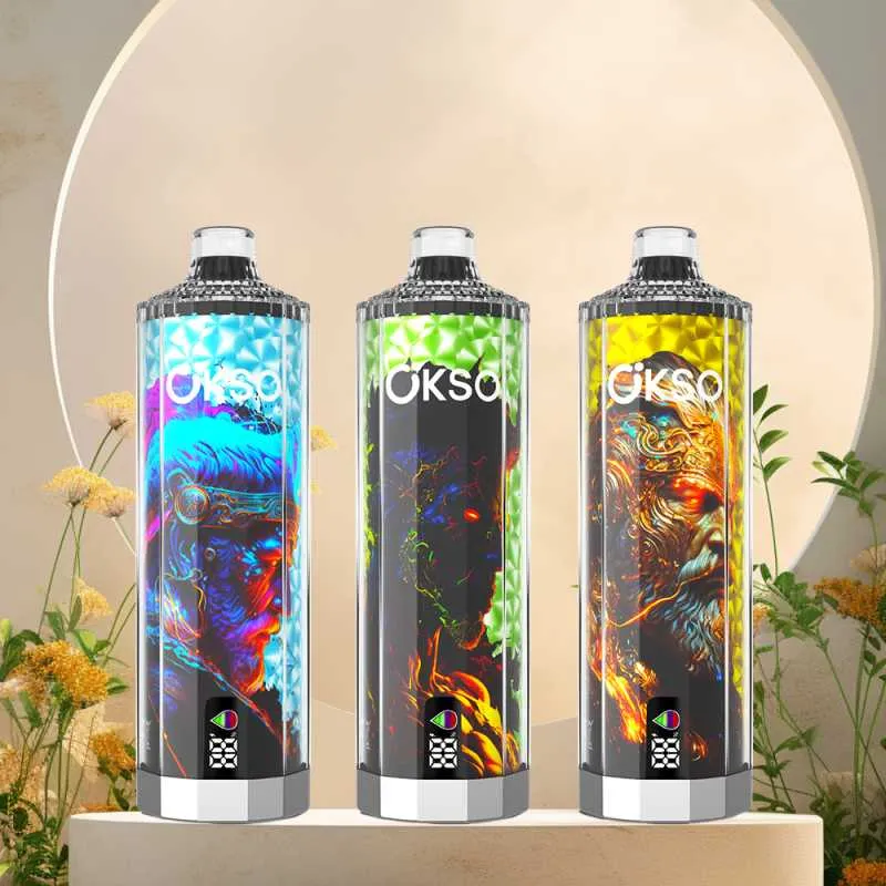OKSO shisha hookah mega 50k 3 OKSO shisha hookah mega 50k 3