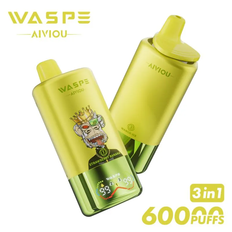 WASPE 3 in 1 60000 21 WASPE 3 in 1 60000 21