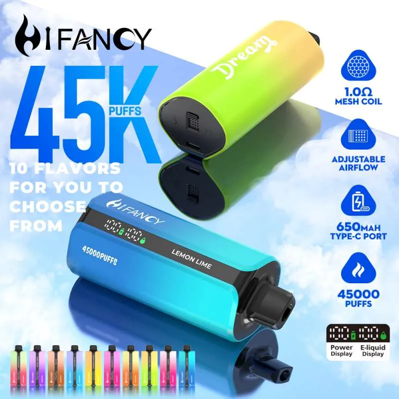 HIFANCY DREAM 45000 1 HIFANCY DREAM 45000 1
