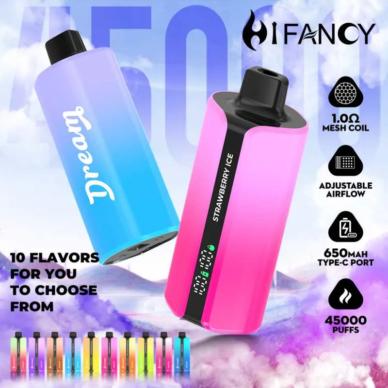 HIFANCY DREAM 45000 7 HIFANCY DREAM 45000 7